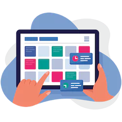 Call and Rounds<br>Scheduling